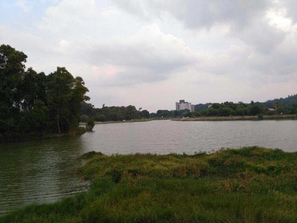 Damai Homestay Pantai Pelindung Kuantan Exteriér fotografie